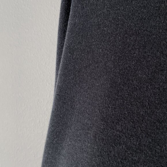 PACT Airplane Cardigan Charcoal Heather Size XL/XXL - Picture 10 of 13